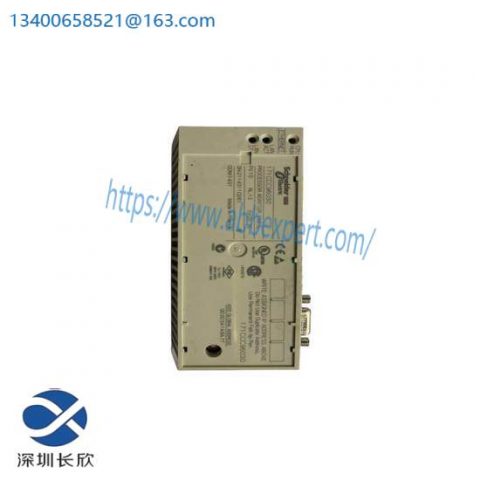 Schneider VDIF0626463503 Industrial Control Module
