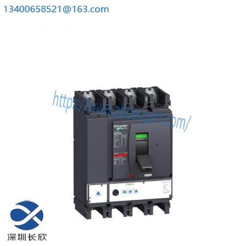 Schneider Electric LV432894 Circuit Breaker - Industrial Control Module