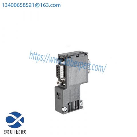 SIEMENS 6ES7972-0BB12-0XA0 SIMATIC DP: Industrial Automation Module, Expertly Designed for Seamless Integration