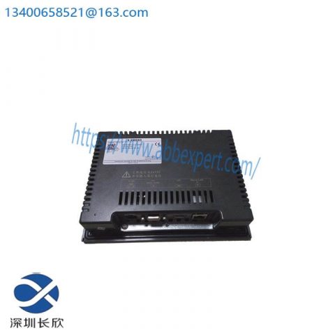 SIEMENS 6AV6 648-0CC11-3AX0 Operator Interface, High-Performance Human-Machine Interface Module
