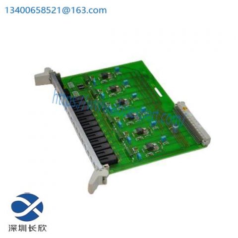 Siemens 6DD2920-3AW1 Simatic Control Module