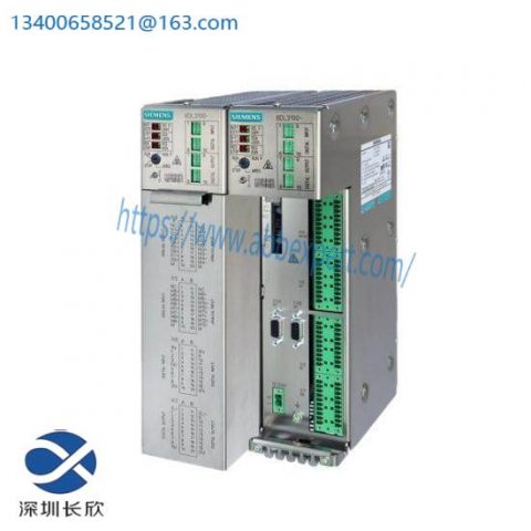 Siemens 6DL3100-8AC Front End Module; Manufacturer: Siemens