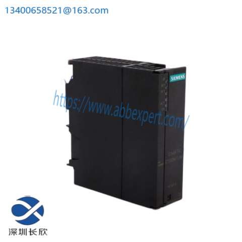 Siemens SIMATIC S7-1500 CPU 6ES5466-8MC11 Control Module