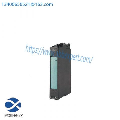SIEMENS 6ES7134-4MB02-0AB0 Analog Input Module