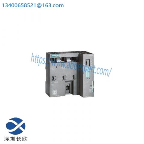 SIEMENS SIMATIC ET 200M, 6ES7 151-8AB01-0AB0, Modular PLC for Efficient Automation Solutions