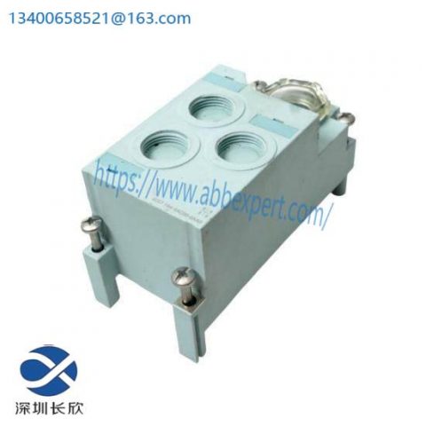 Siemens 6ES7 194-4AC00-0AA0 Connector Module: Industrial Control Innovation