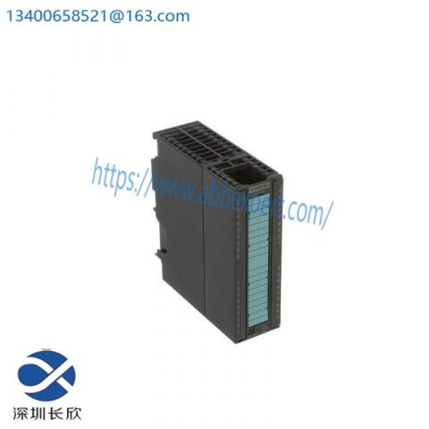 SIEMENS 6ES7 331-7PF11-0AB0 Analog Input Module, High Precision Control Solution