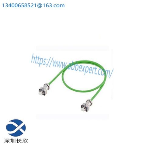 SIEMENS 6FX8002-2EQ20-1BA0: Industrial Communication Cable