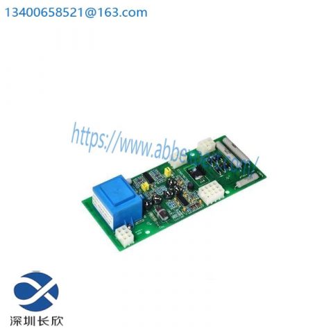 SIEMENS 6GA2491-1A Generator Automatic Voltage Module