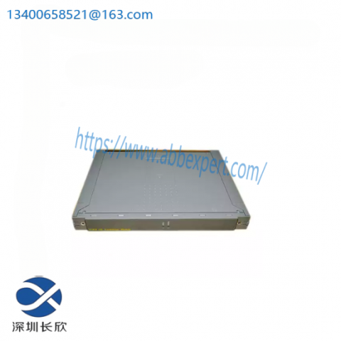 ICS Triplex Trusted T8843 Digital Input Module, Advanced Control Solution