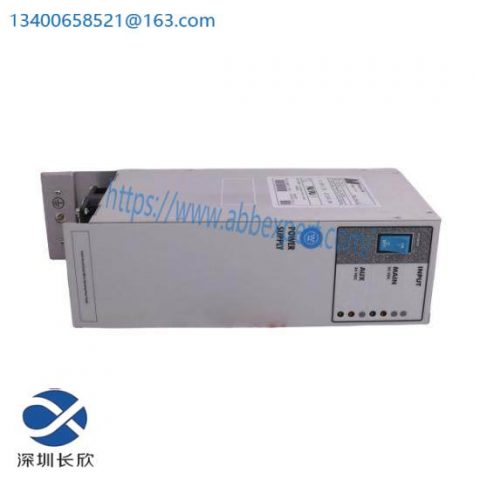KOLLMORGEN Model 1X00024H0 Control Module, Advanced Automation