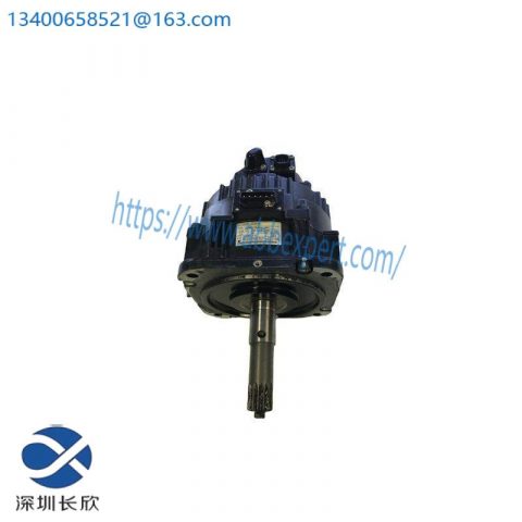 Yaskawa SGMRV-05ANA-YR21 AC Servo Motor: Precision Control for Industry's Demands