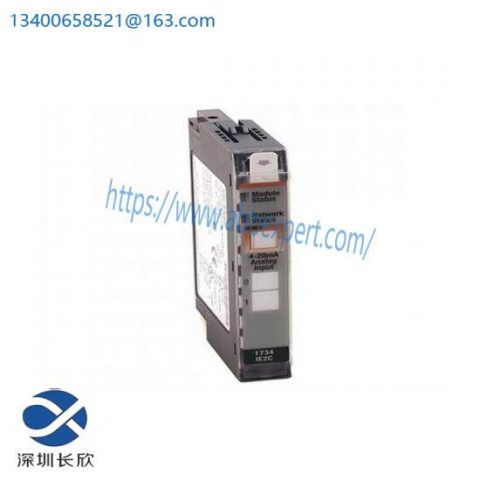 AB Control Systems 1734-IM2 Digital Input Module, Advanced Industrial Control Solution