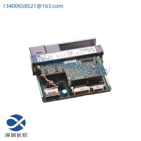 Allen-Bradley 1747-L552 SLC 5/05 32K Modular Controller