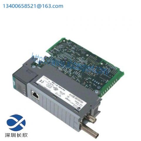 Advanced Industrial Control Module: 1747-SCNR 1747SCNR