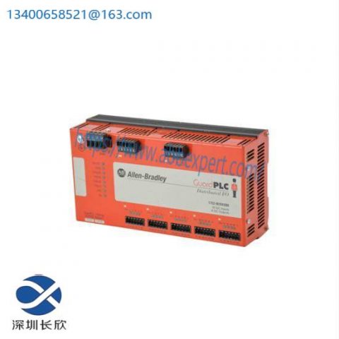 Allen-Bradley 1753-IB20XOB8 Industrial Control Digital I/O Module