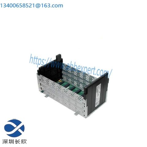 Allen-Bradley 1756-A7/B ControlLogix Standard Chassis - Industrial Control Module for Efficient Automation Solutions
