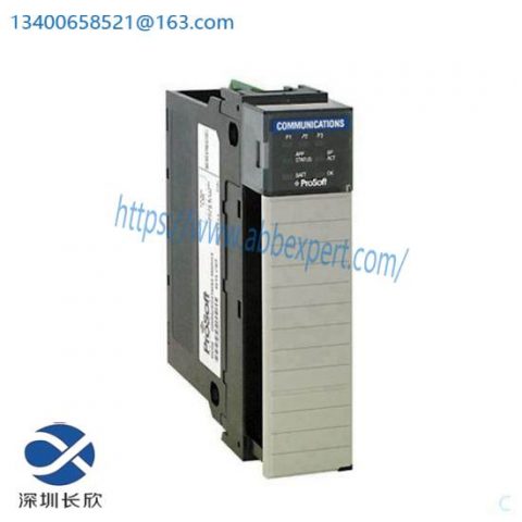 Allen Bradley 1756-DMF30 High-Power Drive Module for Industrial Automation