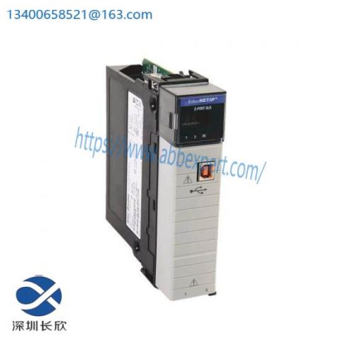 Allen-Bradley 1756-EN3TR/A ControlLogix Ethernet Motion Module