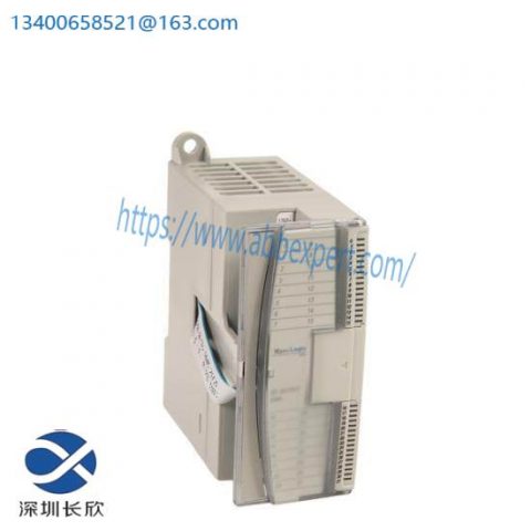 Allen-Bradley 1762-OB8 Discrete Output Module for Industrial Automation Control
