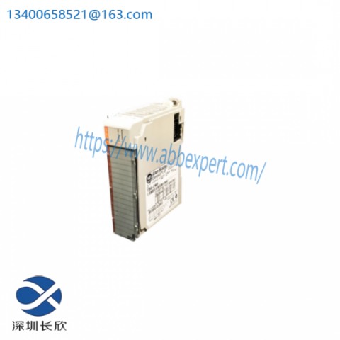 Allen-Bradley 1769-OW8 CompactLogix Relay Output Module - Industrial Automation Solutions