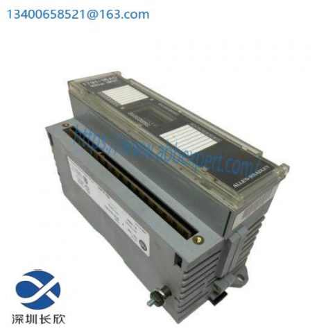 AB 1791-16A0 - Industrial Control Module, Advanced Automation Solutions