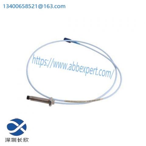 Bently Nevada 330103-00-10-10-12-CN Industrial Control Module