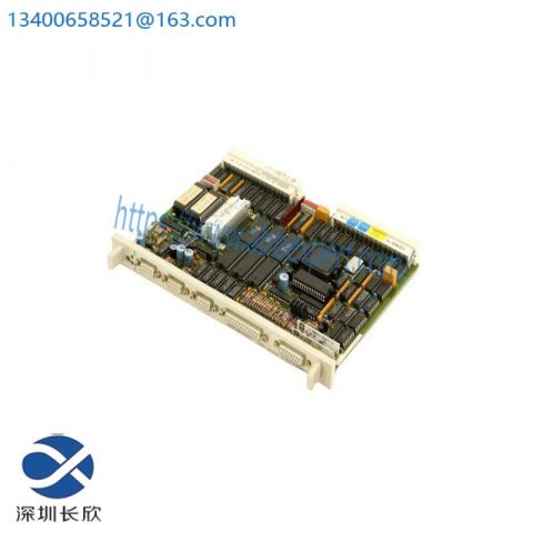 SIEMENS 6ES5247-4UA31 Industrial Positioning Module