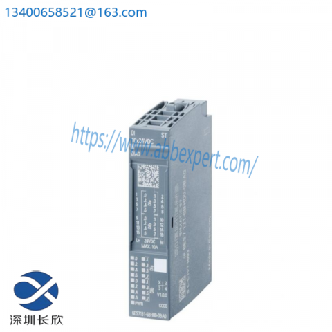 Siemens A5E39696191 Industrial Control Module