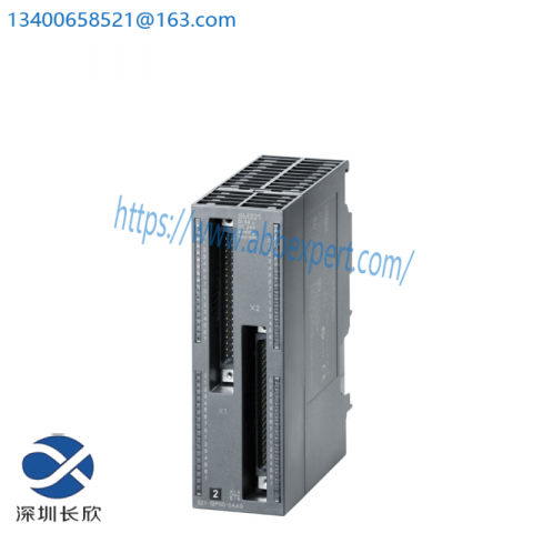 SIEMENS 6ES7321-1BP00-0AA0: Digital Input Module SM 321 for Enhanced Control Solutions