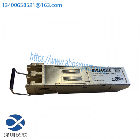 SIEMENS 6ES7960-1AA08-0XA0 Synchronization module for Industrial Control Systems