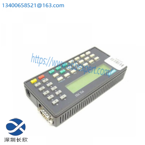 SIEMENS 6ES7 702-0AA01-0YA0 SIMATIC S7 Programmable Logic Controller, Handheld