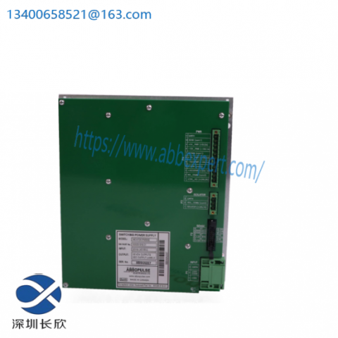 Schneider Electric 80187-131-51-R Power Supply Module