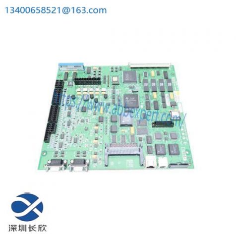 AEG PowerFlex 7000 80190-320-03-R System Board, for Advanced Industrial Control Solutions