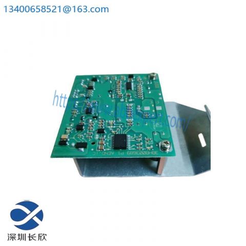 ABB 3BHB003689: Advanced Control System Supporting Modules