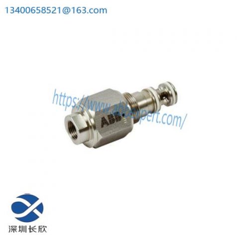 ABB 3HNA012517-001 Fluid Valve, Advanced Industrial Control Solution