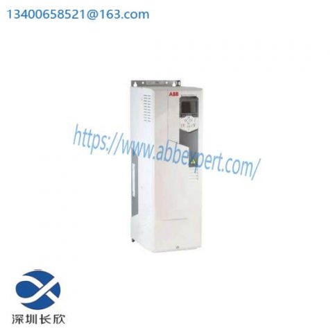 ABB ACS580-01-106A-4 3ABD00045436-D Frequency Converter: Advanced Industrial Control Solution