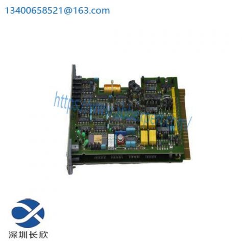 ABB HESG223044R1 Industrial Control Module; Manufacturer: ABB
