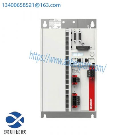 ABB AX5118-0000: Precision Control for Industrial Applications