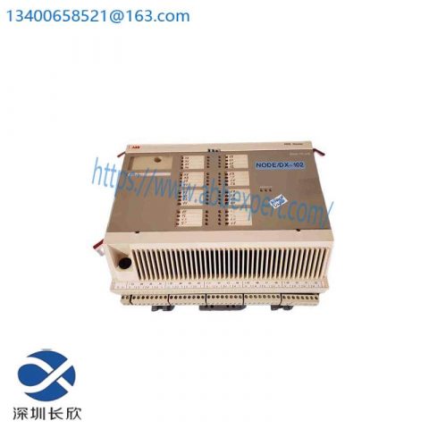 ABB DSDX451L Expansion Unit - Advanced Industrial Control Module