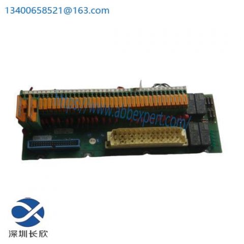 ABB DSQC101: Industrial Control Module