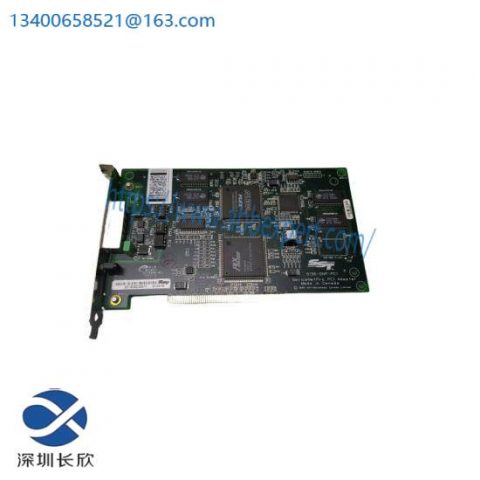 ABB DSQC603 3HAC12817-1: Advanced DeviceNet Interface Module