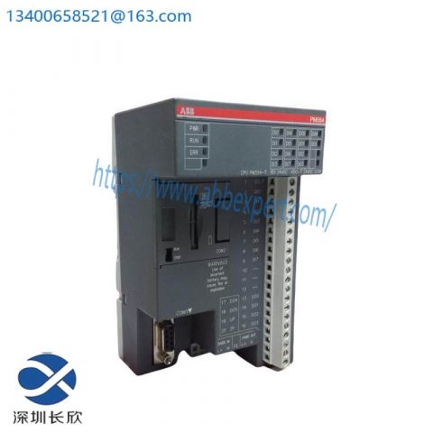 ABB PM554-T A1 Power Supply Module
