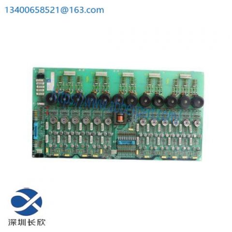 ABB SAMT11 - Precision Amplifier Board for Industrial Control