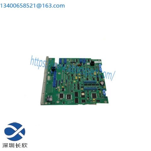 ABB SDCS-CON-2 3ADT309600R1 & 21 3ADT220072R0012 Analog Input Module