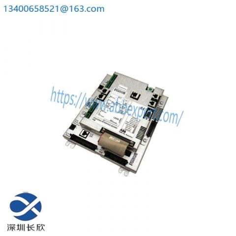 ABB SIB-01 3HNA006146-001 | Robot Safety Board