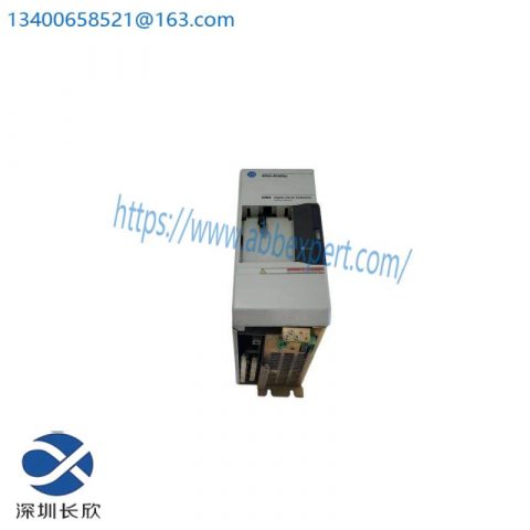 Allen Bradley 1394C-SJT05-A: Digital Servo System Module, Precision Control for Industrial Automation