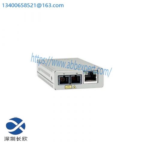 Allied Telesis AT-MMC200LX/SC-TAA-60 Fiber Media Converter: Reliable Network Bridge for High-Speed Data Transfer