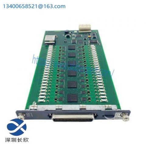 AVAYA 700466642 Analog Media Module, designed for Industrial Control Applications