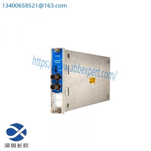 Bently Nevada 3500/25 149369-01 Enhanced Keyphasor Module